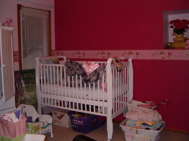 Nevaehs Nursery 